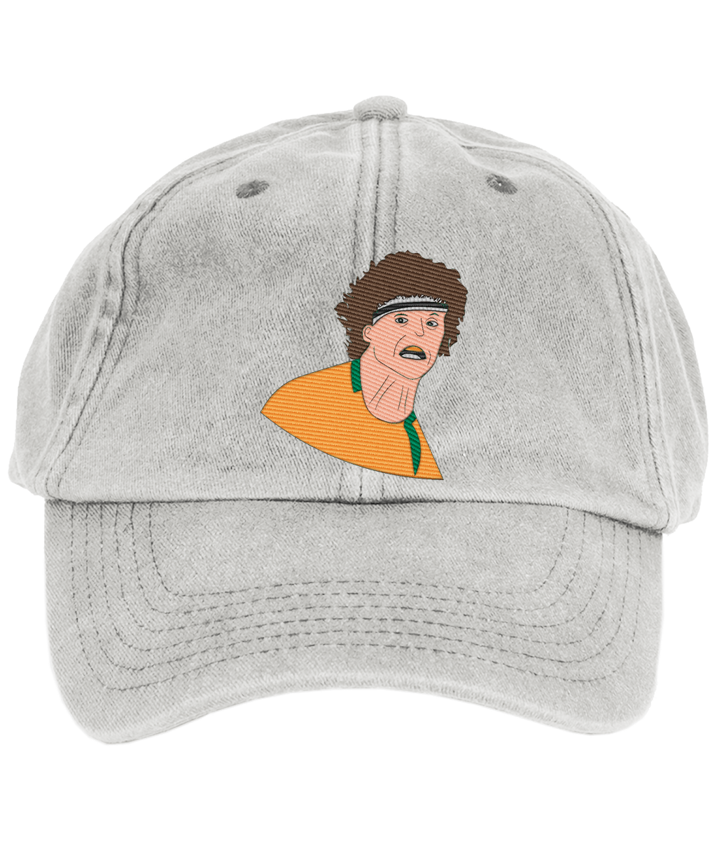 Nick 'Honey Badger' Cummins | Embroidered Dad Cap