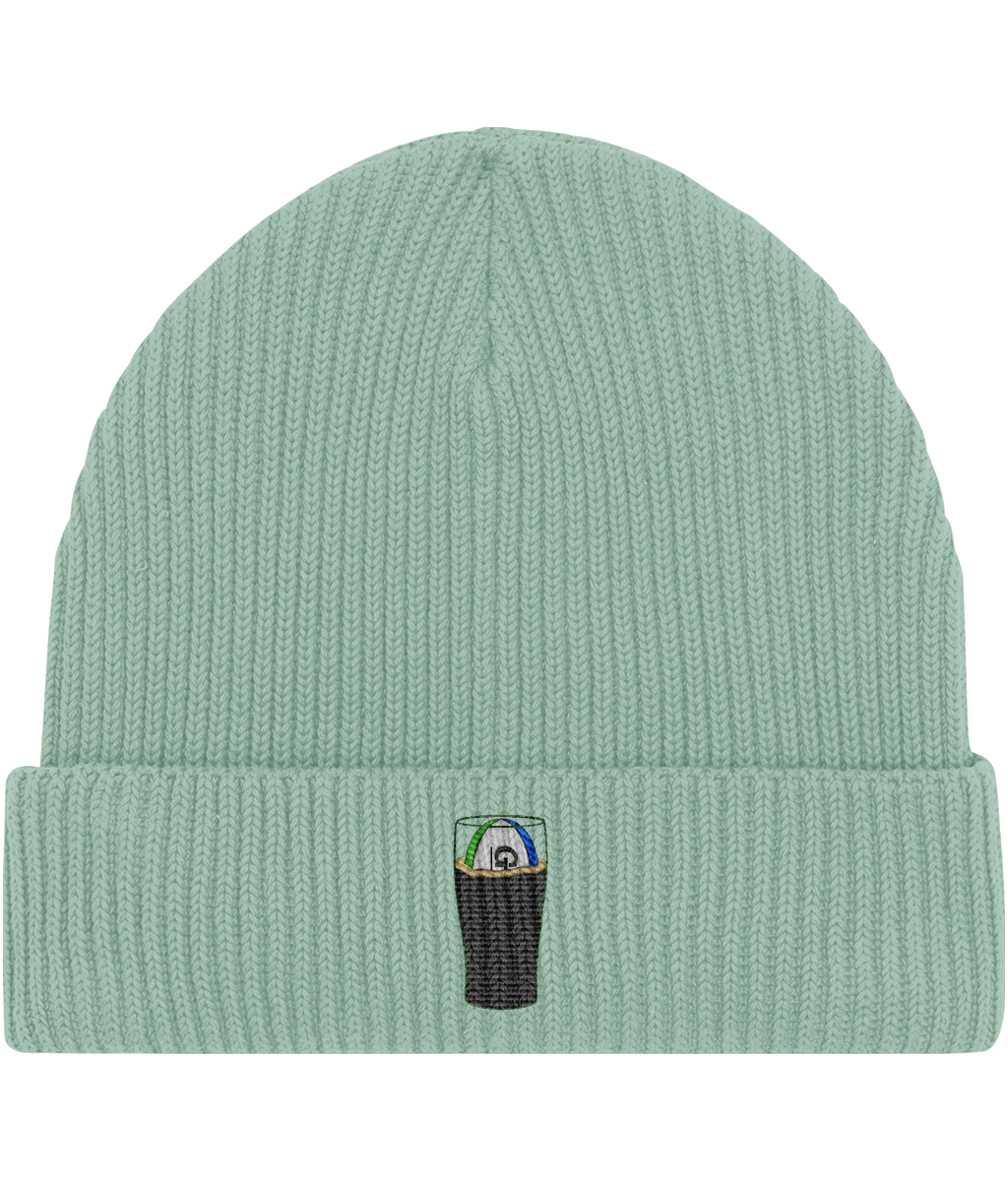 Split the G - Rugby | Embroidered Fisherman Beanie