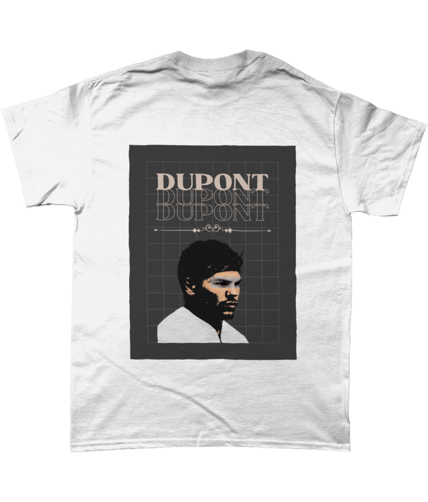 Dupont | Printed Tee