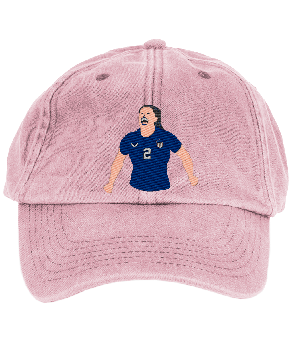 Ilona Maher | Embroided Dad cap