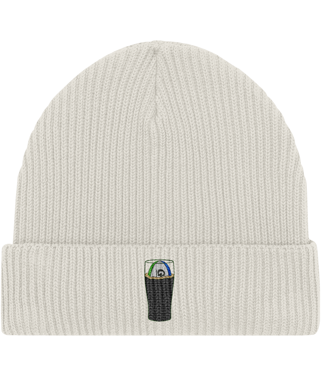 Split the G - Rugby | Embroidered Fisherman Beanie