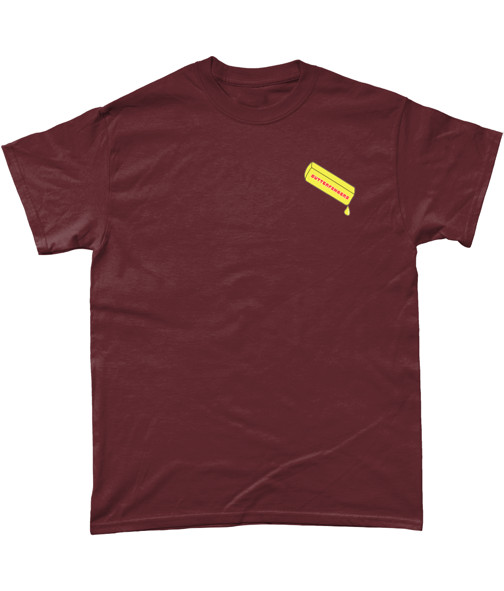 Butterfingers | Printed Tee