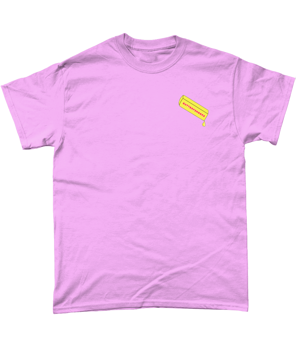 Butterfingers | Printed Tee