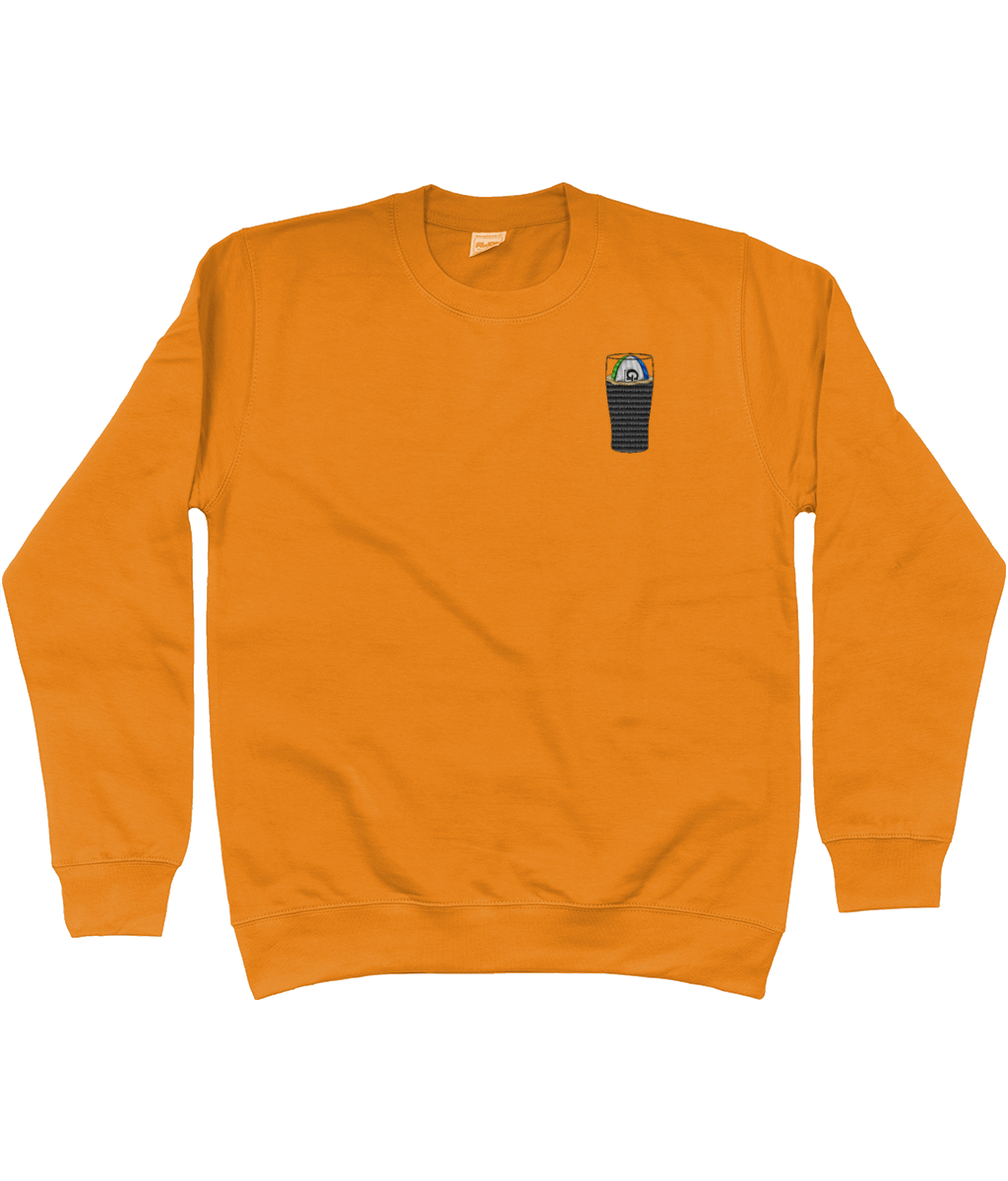 Split the G - Rugby | Embroided Sweatshirt