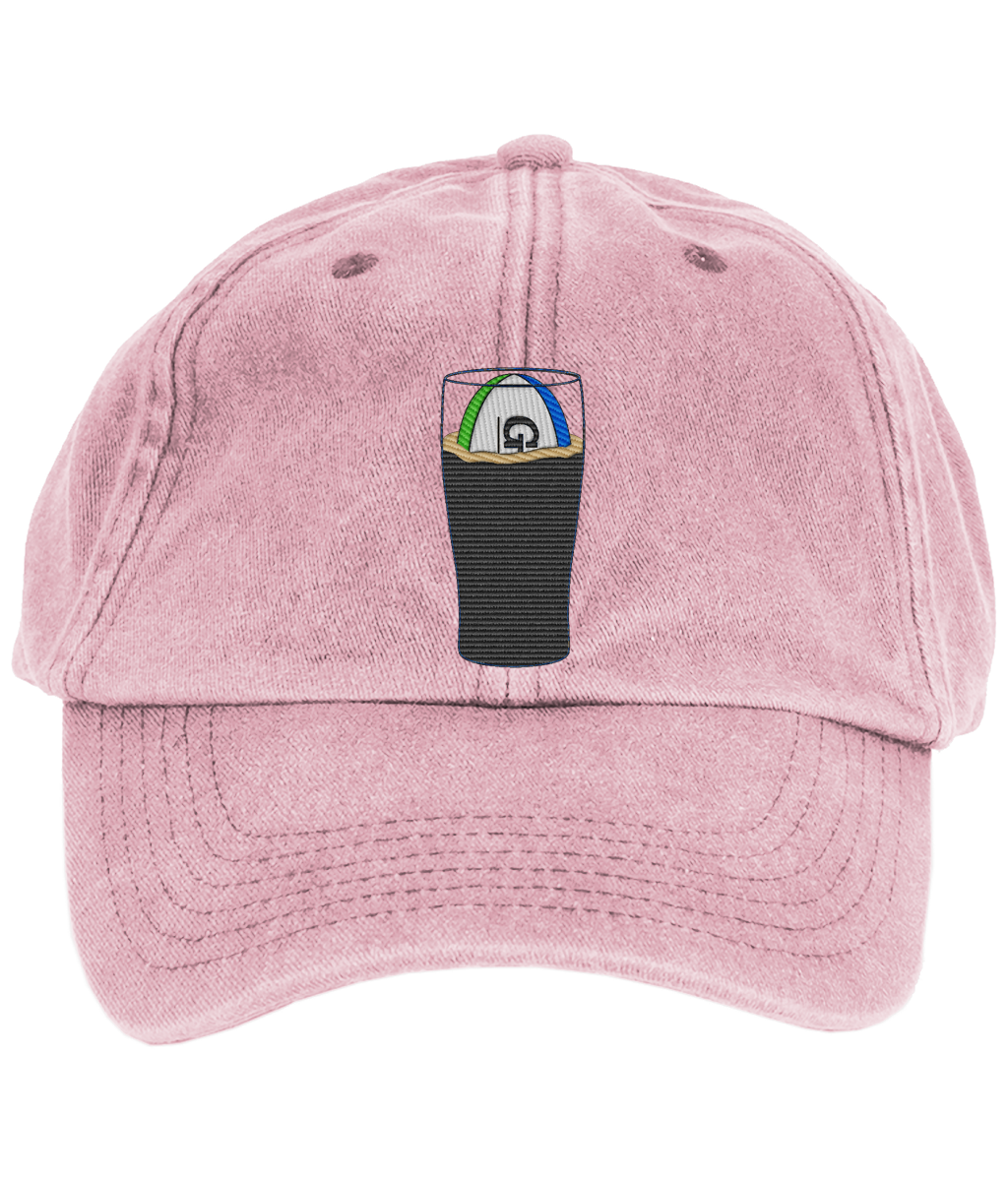 Split the G - Rugby | Embroidered Dad Cap