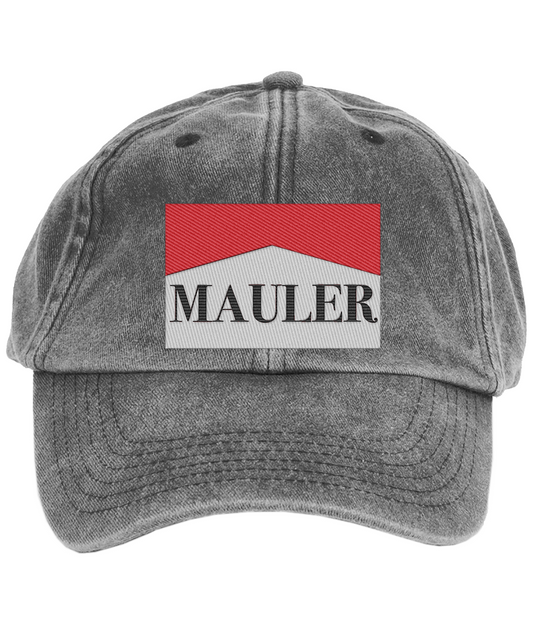 Mauler | Embroidered Dad Cap