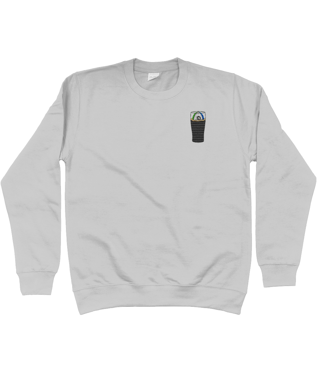 Split the G - Rugby | Embroided Sweatshirt
