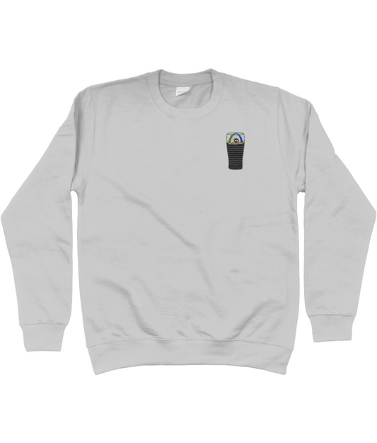 Split the G - Rugby | Embroided Sweatshirt