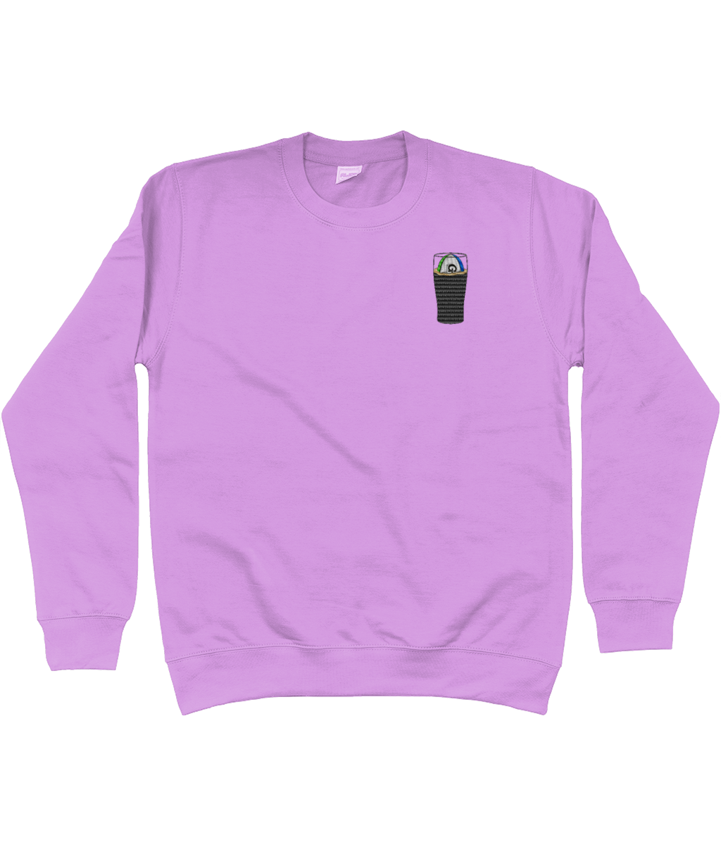 Split the G - Rugby | Embroided Sweatshirt