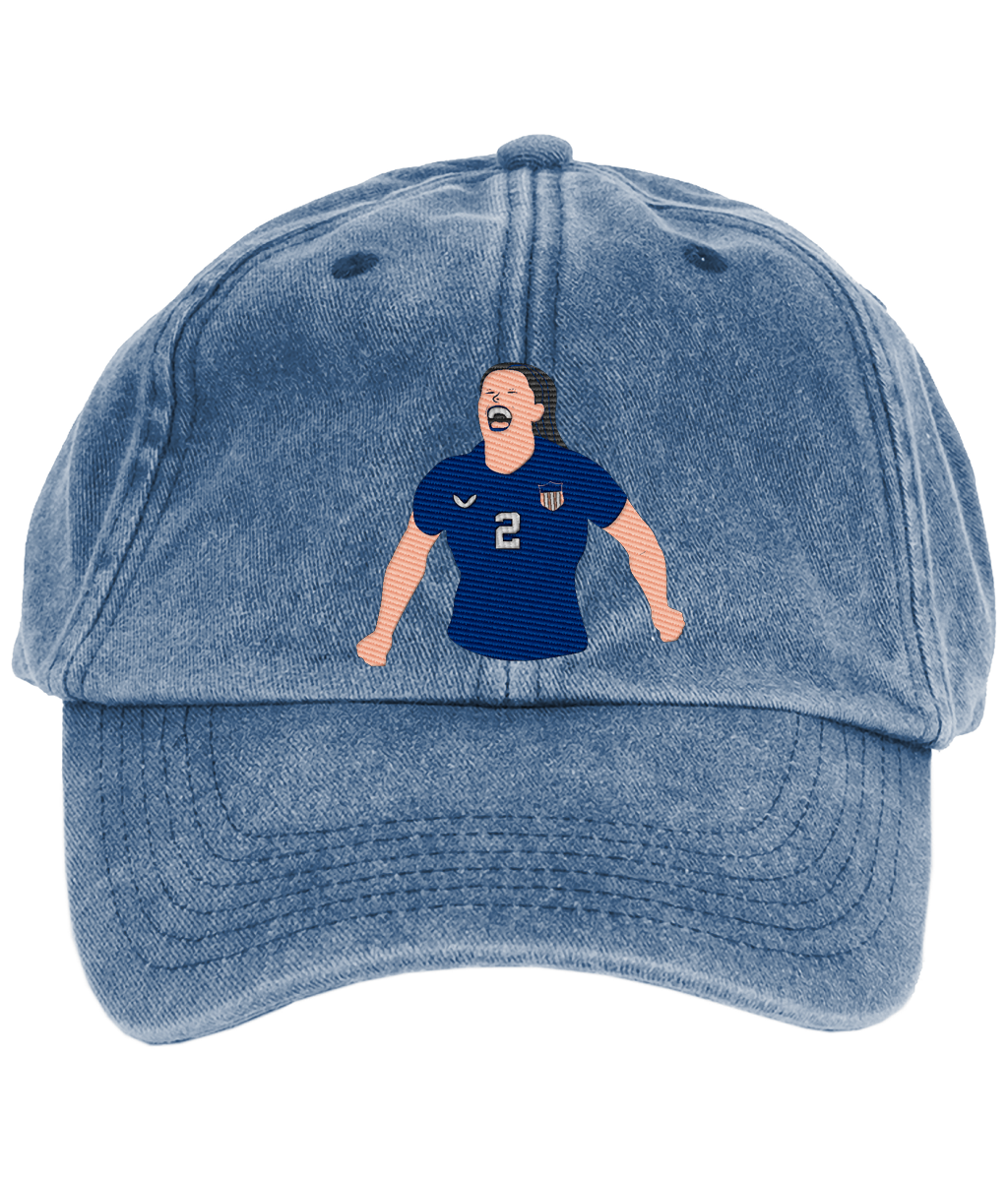 Ilona Maher | Embroided Dad cap