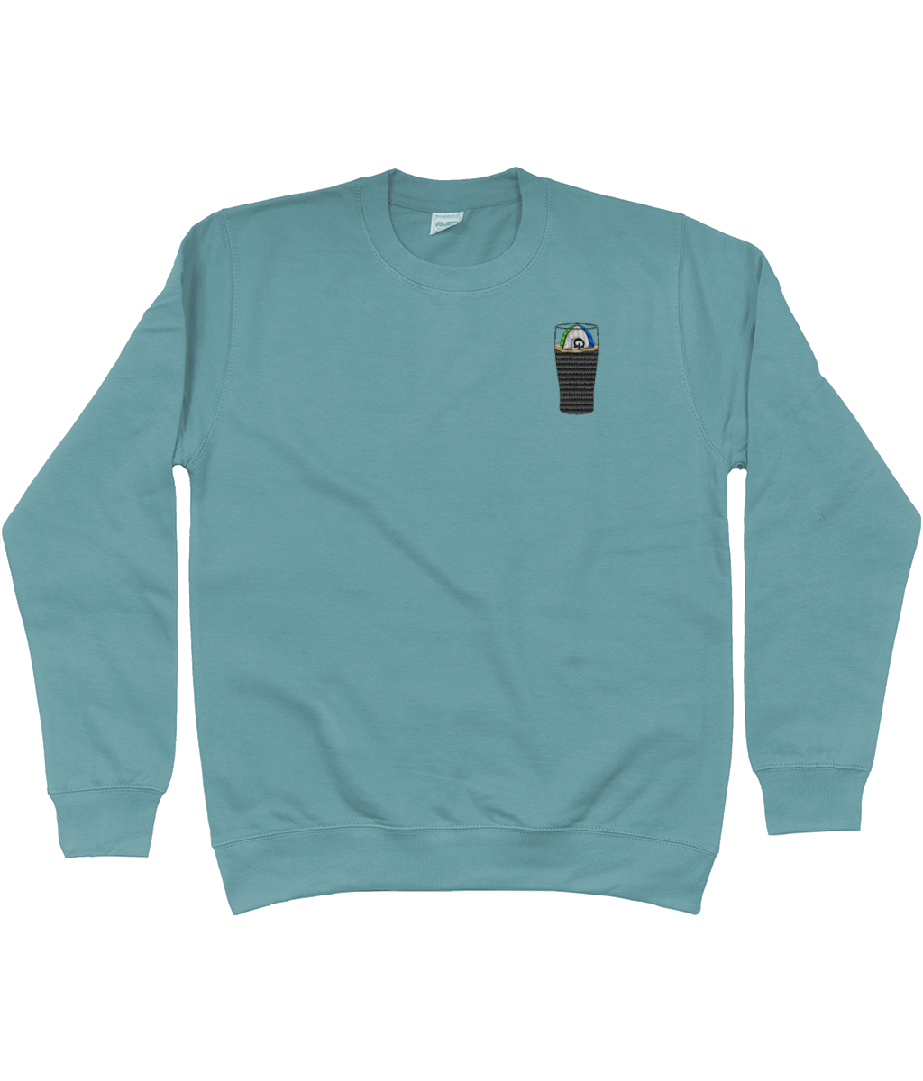 Split the G - Rugby | Embroided Sweatshirt