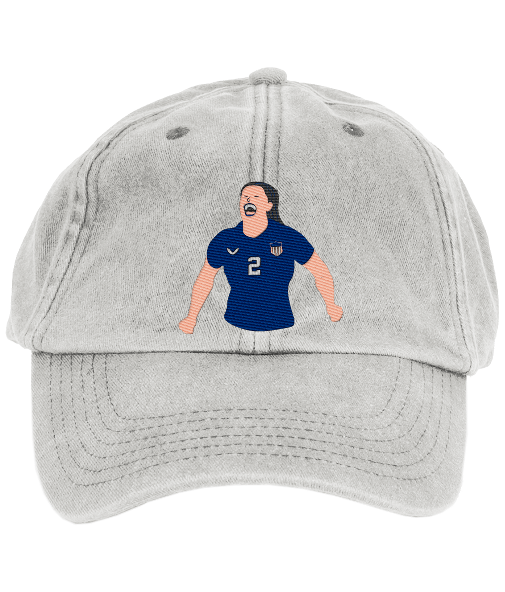 Ilona Maher | Embroided Dad cap